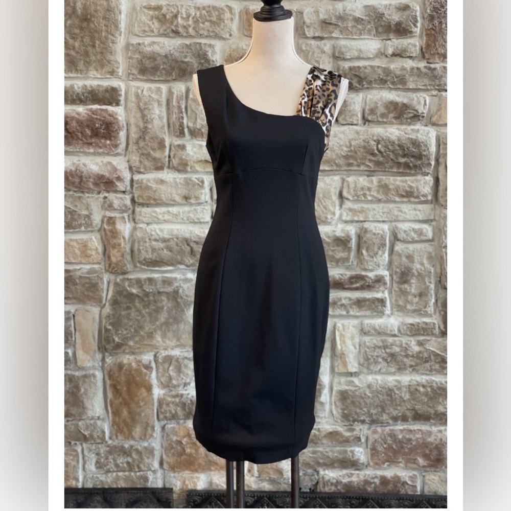 Cache sheath dress / cocktail dress